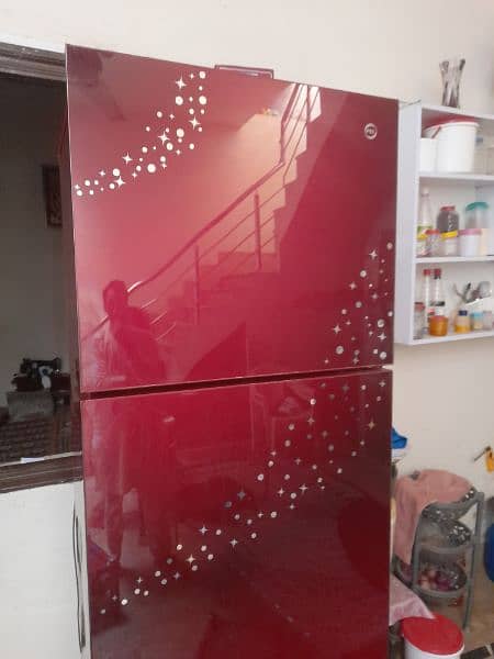 pel  refrigerator good condition no any fault 2