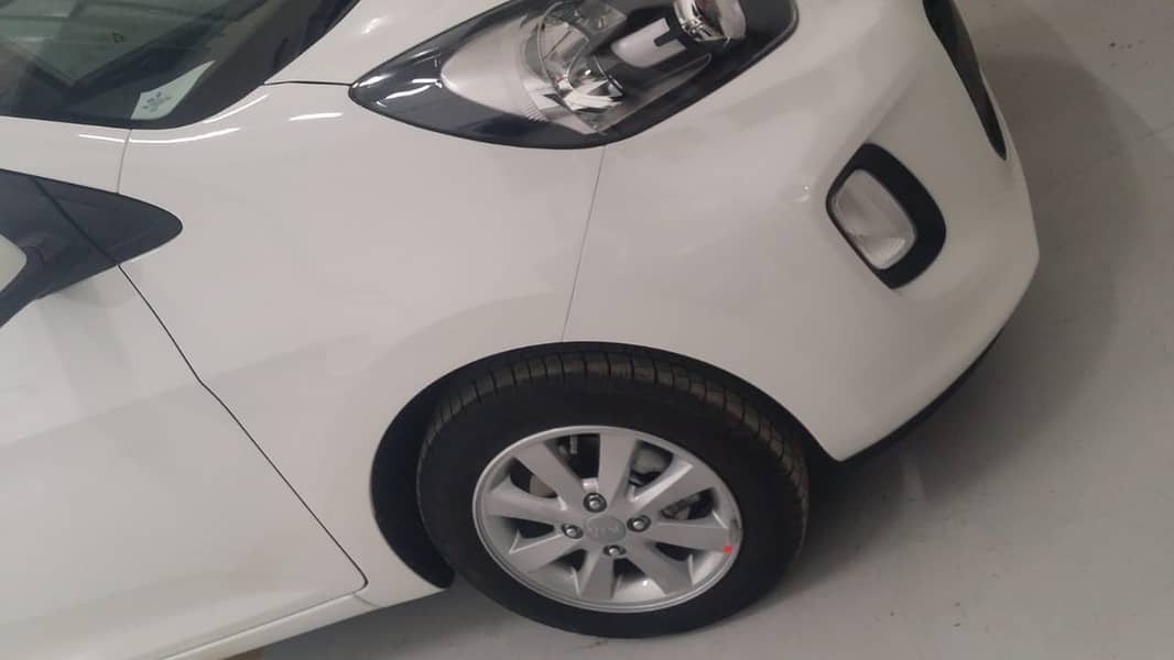 KIA PICANTO 2022 AT for rent Karachi or all over Pakistan 0