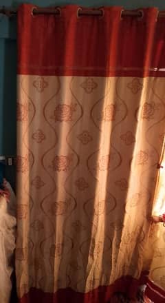 4 curtain