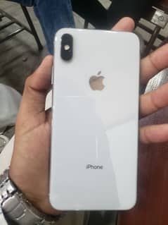 Iphone xs max factory unlock 64 gb