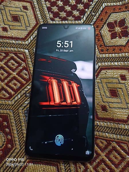 vivo v21  8/128 full ok with box 2