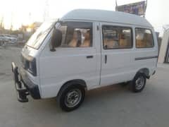 Suzuki carry Bolan 2009