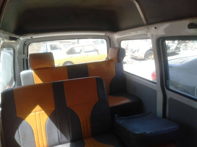 Suzuki carry Bolan 2009 3