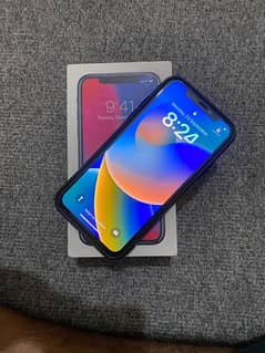 Iphone X PTA Approved 0