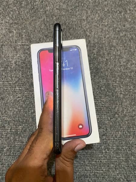 Iphone X PTA Approved 2