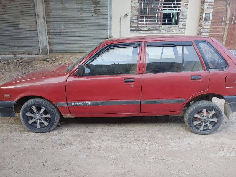 Suzuki Khyber Swift 1995 2