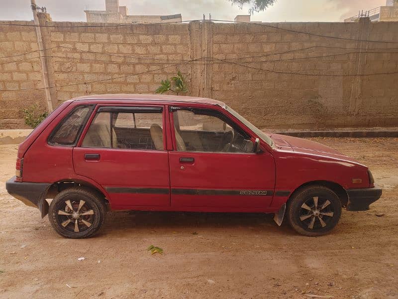 Suzuki Khyber Swift 1995 3