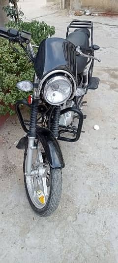 Suzuki GS 150 , 1st owner , Model 2023/ Registration 2024