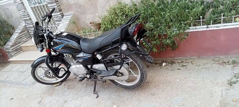 Suzuki GS 150 , 1st owner , Model 2023/ Registration 2024 7