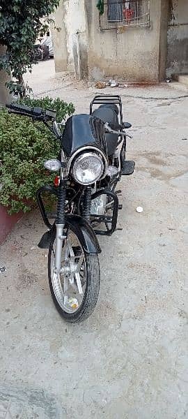 Suzuki GS 150 , 1st owner , Model 2023/ Registration 2024 8