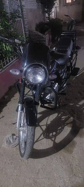 Suzuki GS 150 , 1st owner , Model 2023/ Registration 2024 12