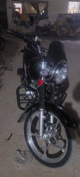 Suzuki GS 150 , 1st owner , Model 2023/ Registration 2024 15