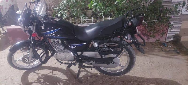 Suzuki GS 150 , 1st owner , Model 2023/ Registration 2024 16