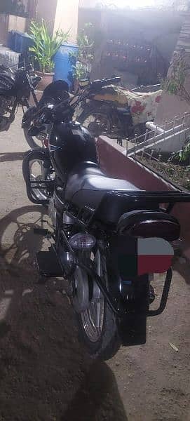 Suzuki GS 150 , 1st owner , Model 2023/ Registration 2024 17