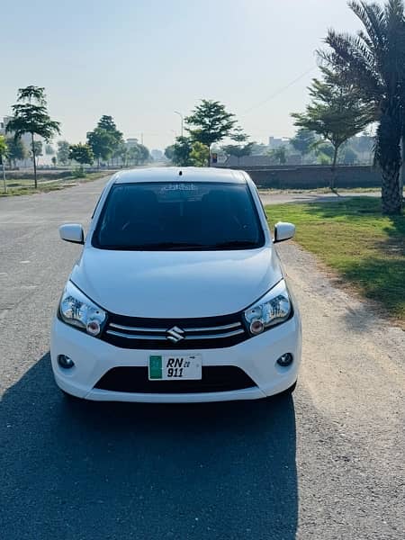 Suzuki Cultus VXL 2020 2