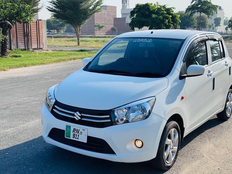 Suzuki Cultus VXL 2020 3