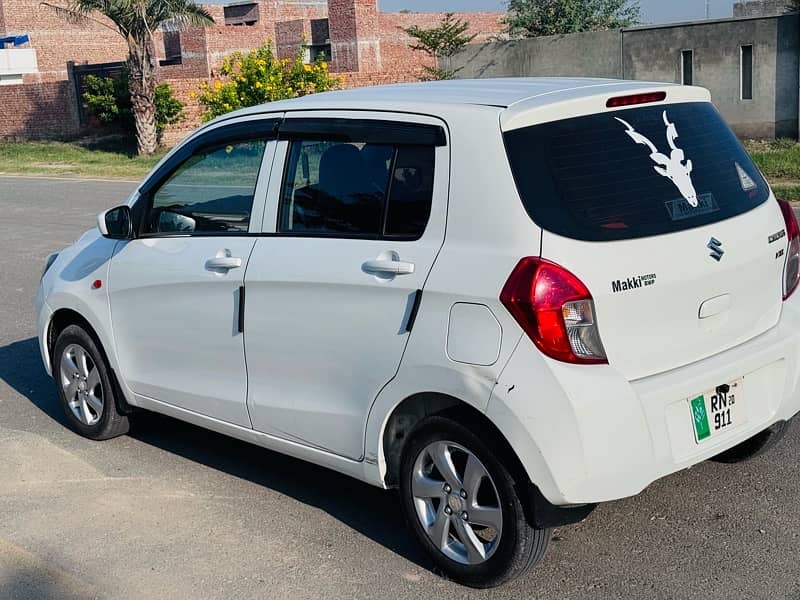 Suzuki Cultus VXL 2020 4