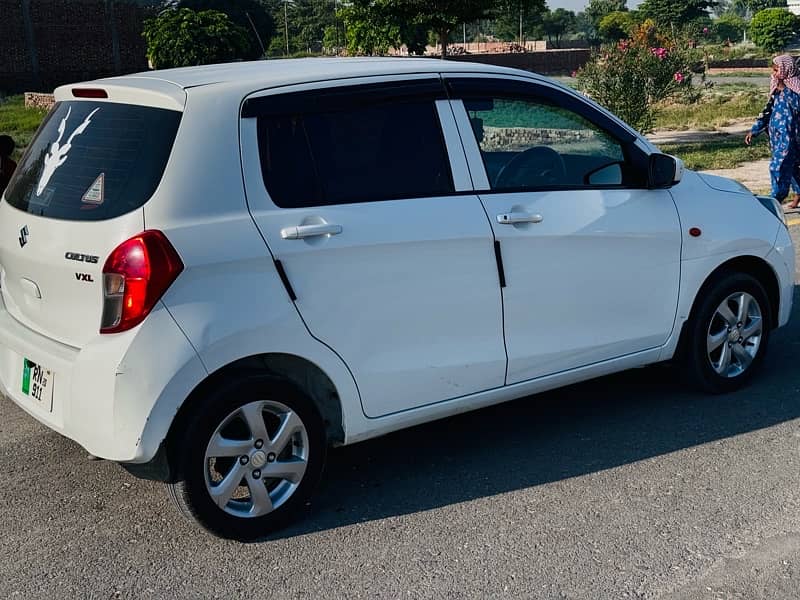 Suzuki Cultus VXL 2020 8