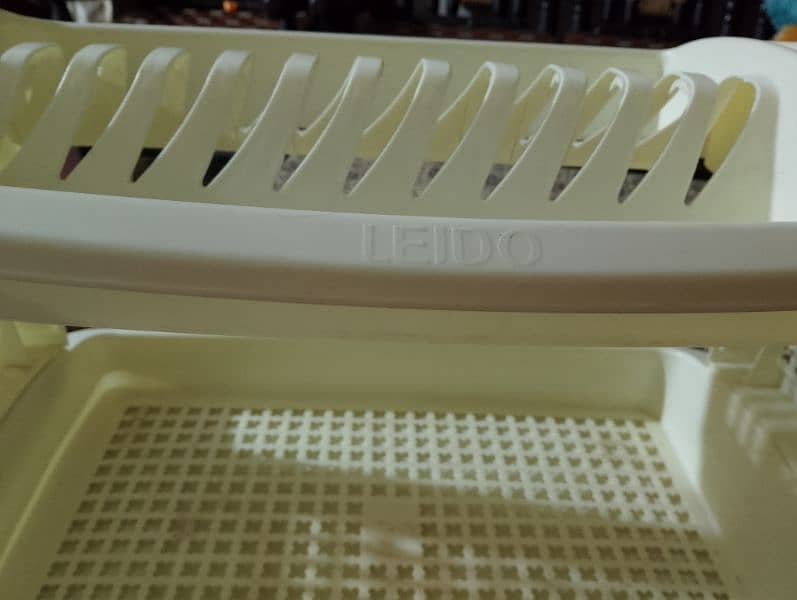 leido dish rack 1