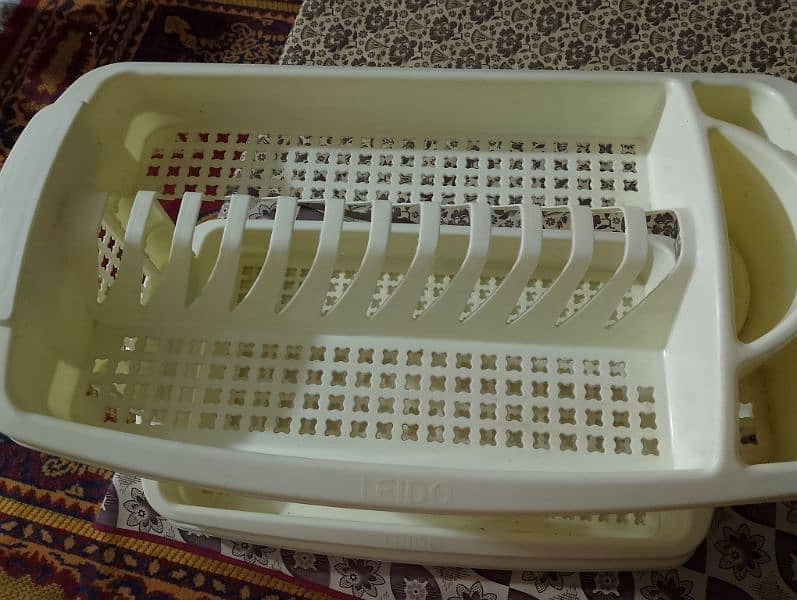 leido dish rack 2