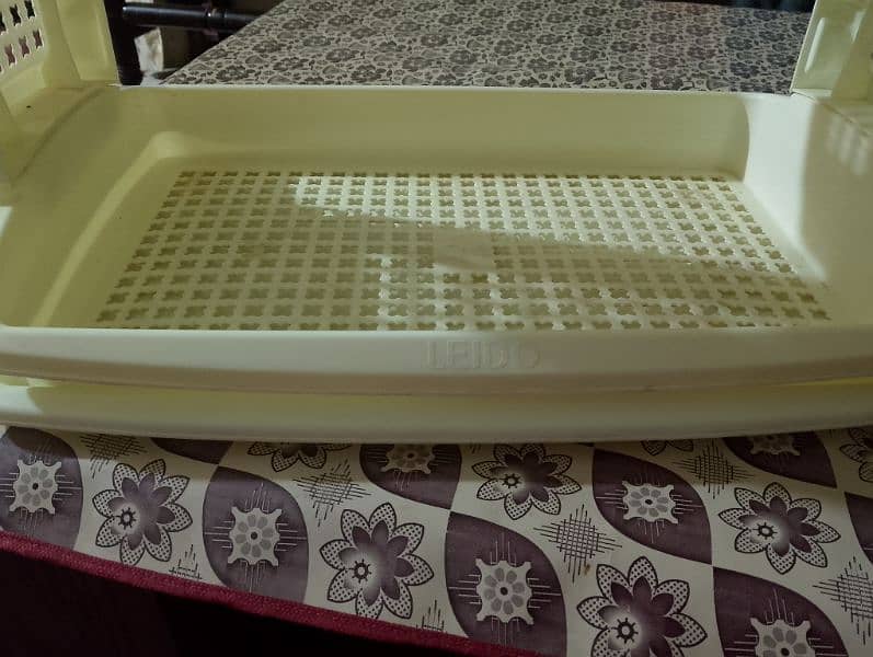 leido dish rack 4