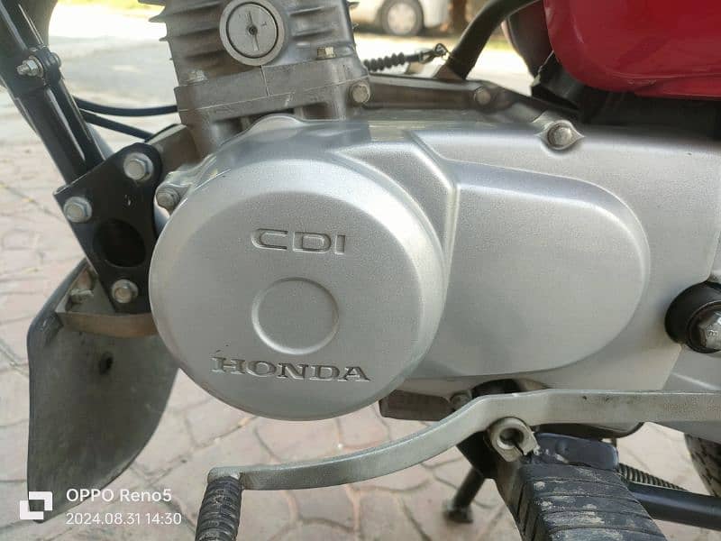 Honda CG 125 Urgent Sale 03024519412 10