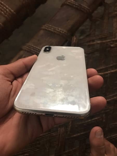 iPhone X 256 GB NON PTA 3