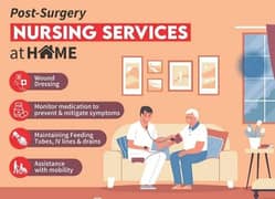 Nursing | Elder & Patient Care | Attendants | Home Physicothrapy