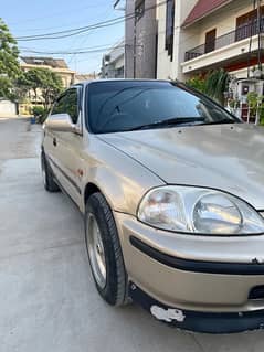 Honda Civic 1999