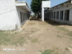 13 Kanal Poultry Farm on Main Jhelum-Chakwal Road (Best Offer).