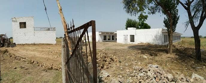 Poultry Farm on Main Jhelum-Chakwal Road, Only Serious Buyers. 9