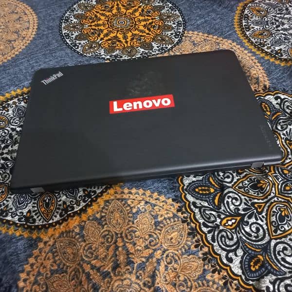 lenovo think pad E550 1