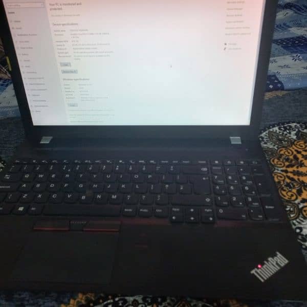 lenovo think pad E550 2