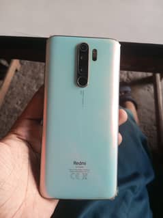 Redmi note 8 pro 6gb/128gb 0