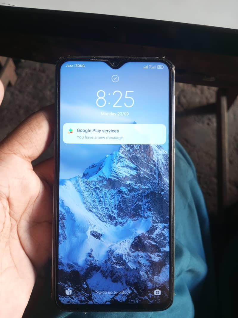 Redmi note 8 pro 6gb/128gb 4