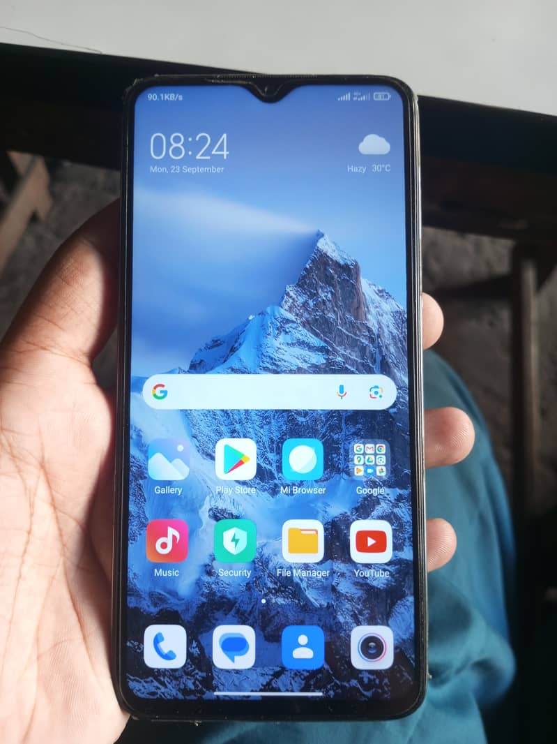 Redmi note 8 pro 6gb/128gb 5