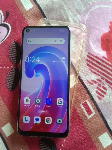 Oppo A96 / 8 128 4