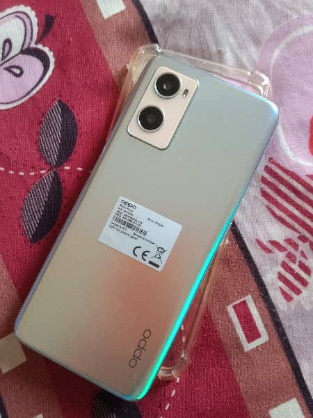 Oppo A96 / 8 128 5