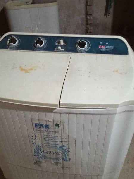 washing machine pak company o3oo 78o 2656 3