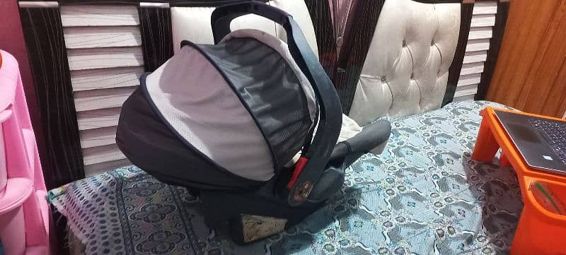 Baby cot / Baby carry cot 5