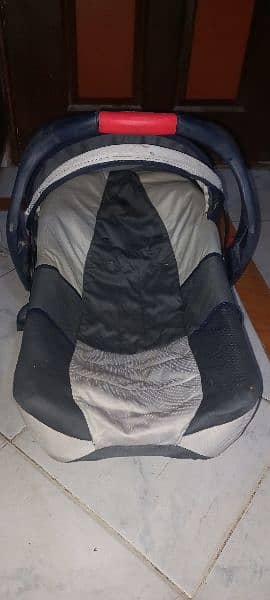 Baby cot / Baby carry cot 6