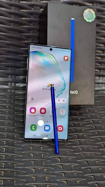 Samsung Note 10 PTA Approved 03409540439Watsapp 1