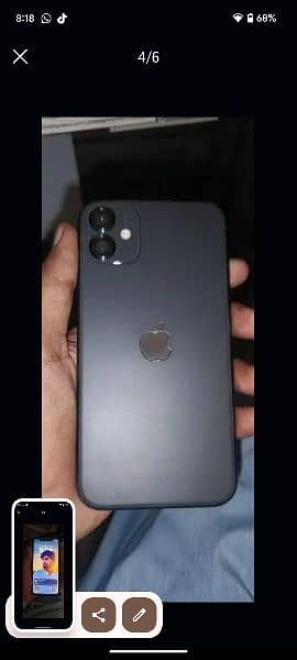 iphone 11 128 GB 1