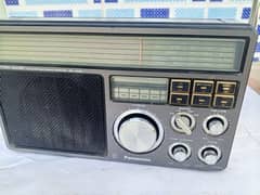 Radio Panasonic 4 band 0