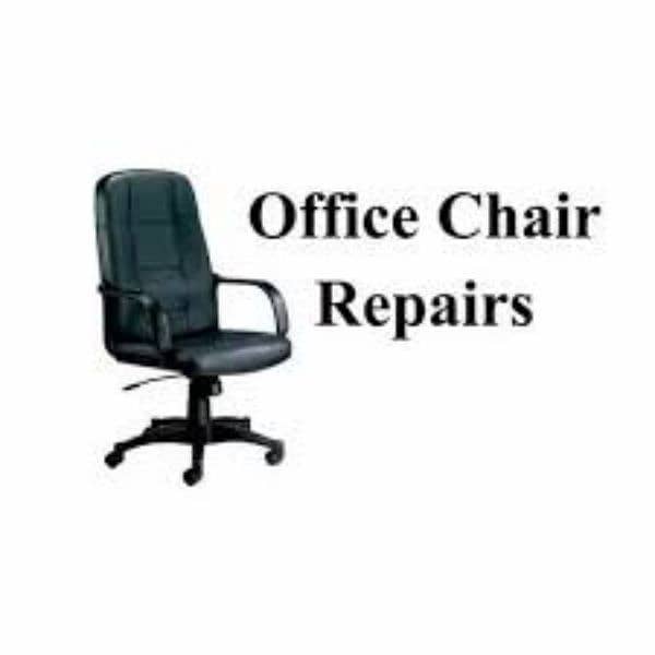 Office chair repairing / Revolving chair repairing / chair repair 3