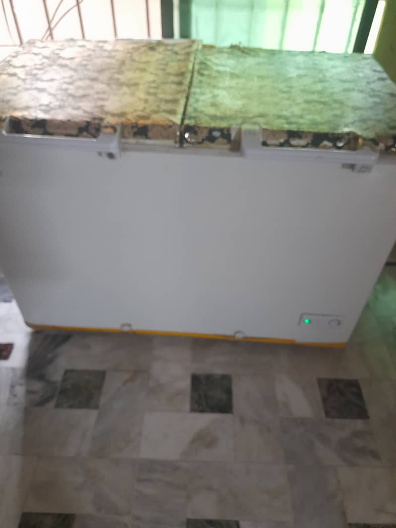 Deep Freezer for sale 1