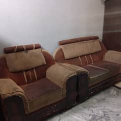 6 SEATER SOFA FRAME