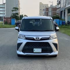 Toyota Roomy 2022