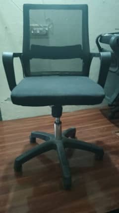 Office Chairs and Tables Location Nishter Colony