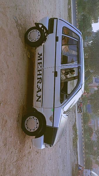 Suzuki Mehran VX contact 03243332613 3